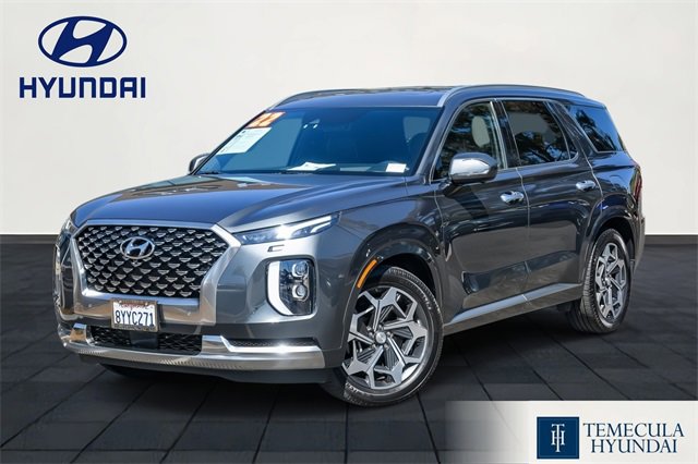 Certified 2022 Hyundai Palisade Calligraphy w/ Winter Package
