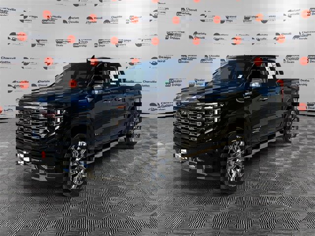 Used 2023 GMC Sierra 1500 Denali w/ Denali Reserve Package