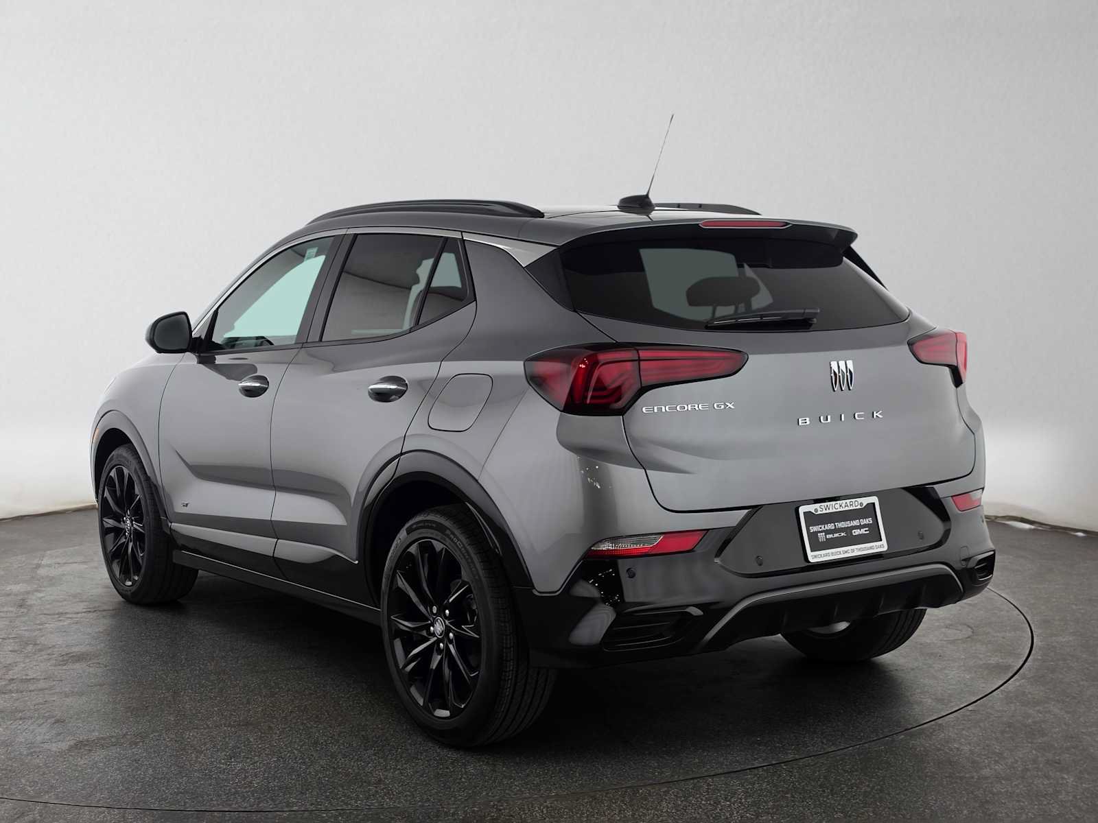New 2026 Buick Encore GX Sport Touring w/ Advanced Technology Package FWD image 5