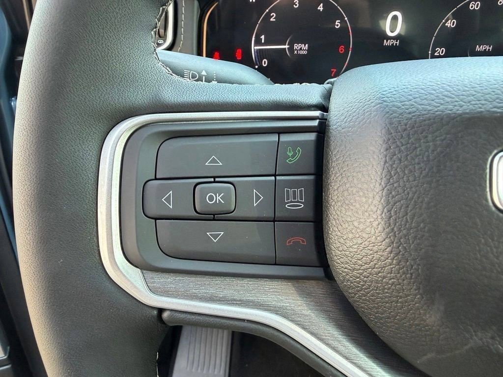 New 2026 Jeep Grand Wagoneer Limited AWD/4WD image 18