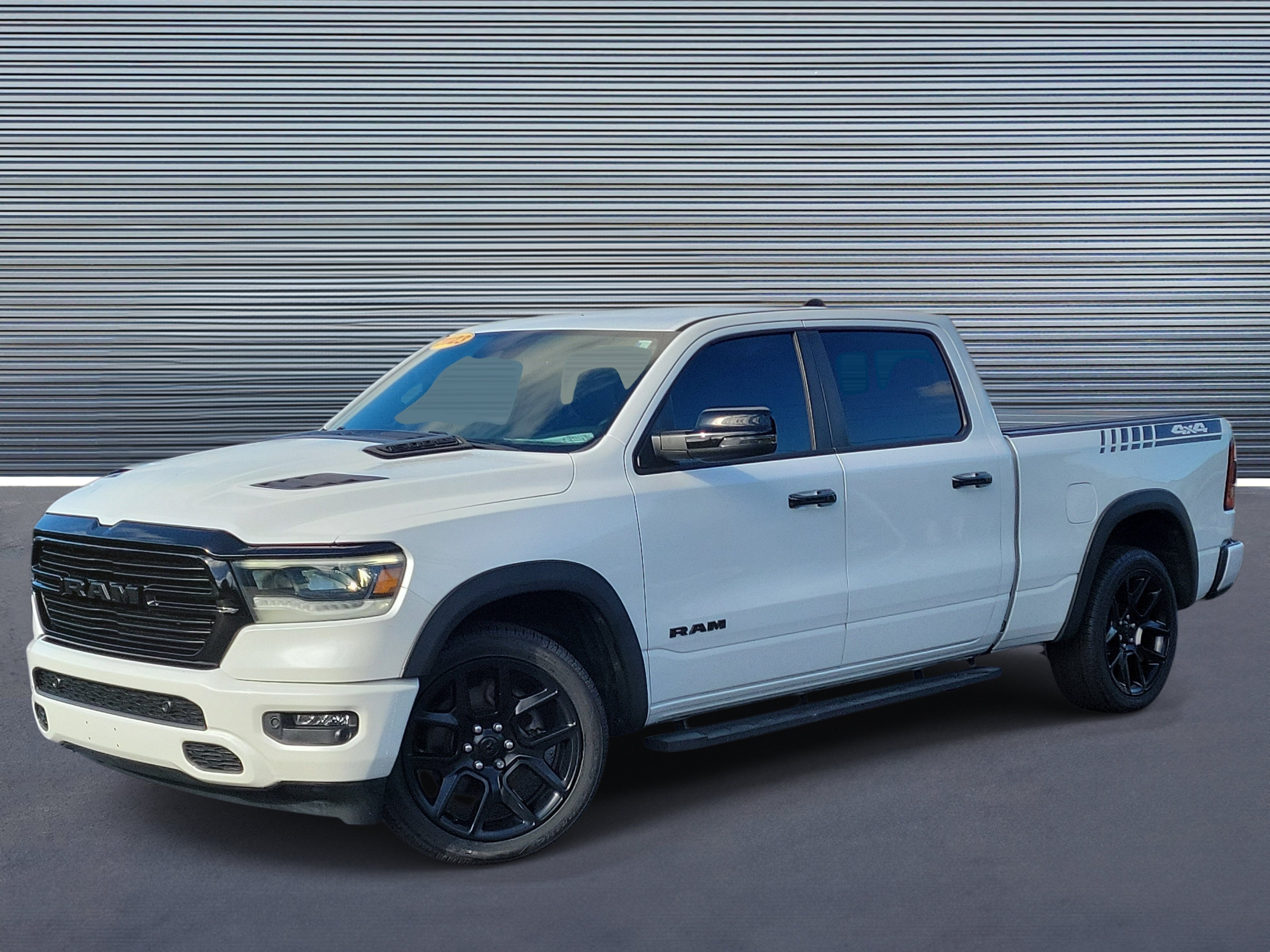 Used 2023 RAM 1500 Laramie