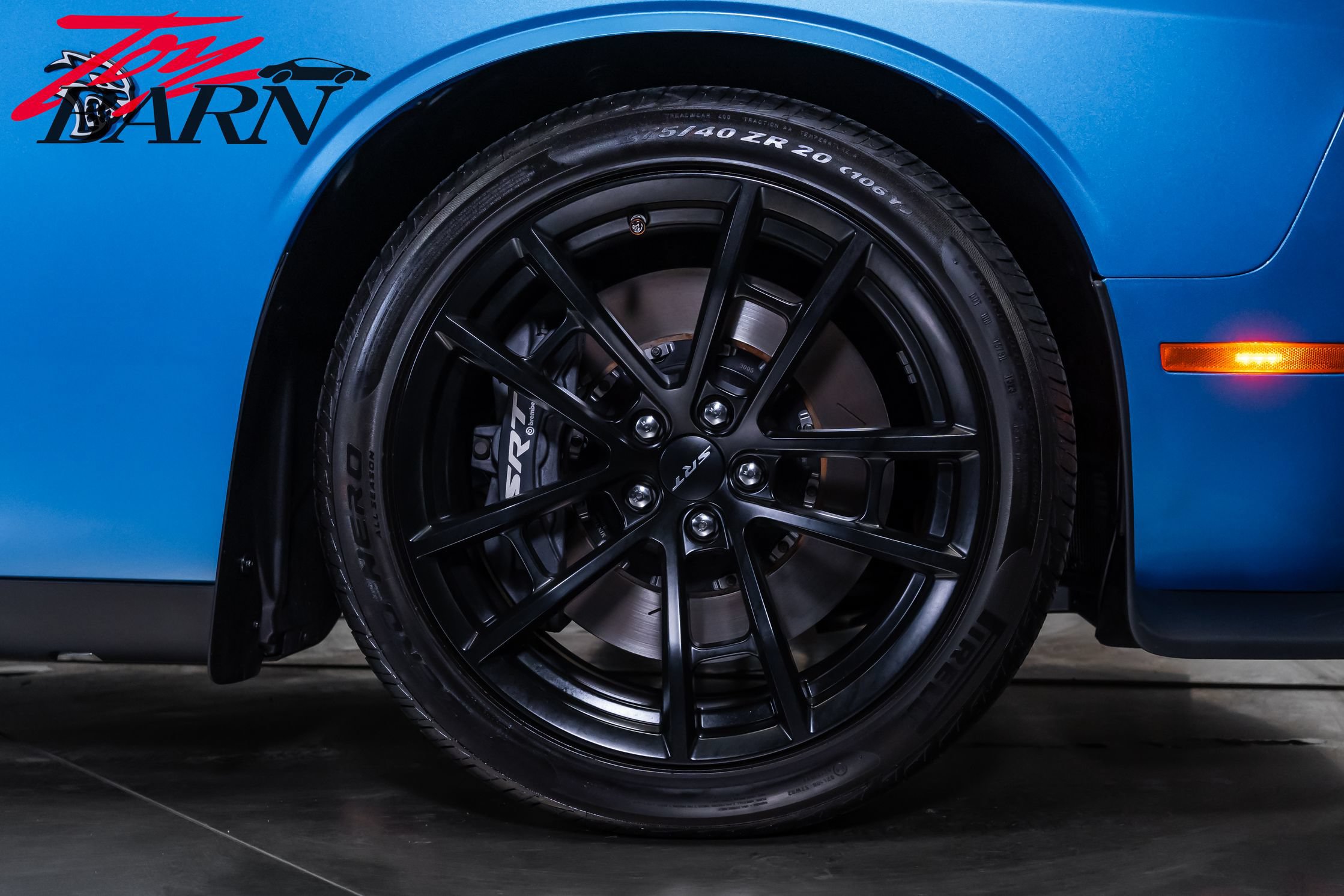 Used 2023 Dodge Challenger SRT Hellcat RWD image 16