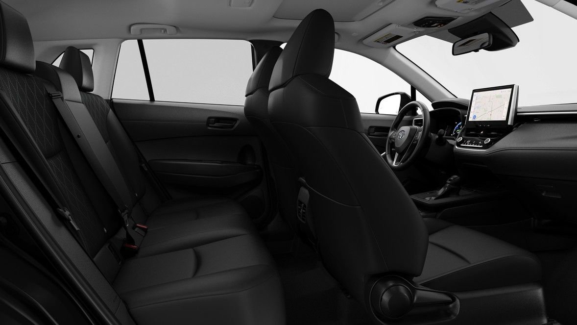 New 2026 Toyota Corolla Cross LE image 26