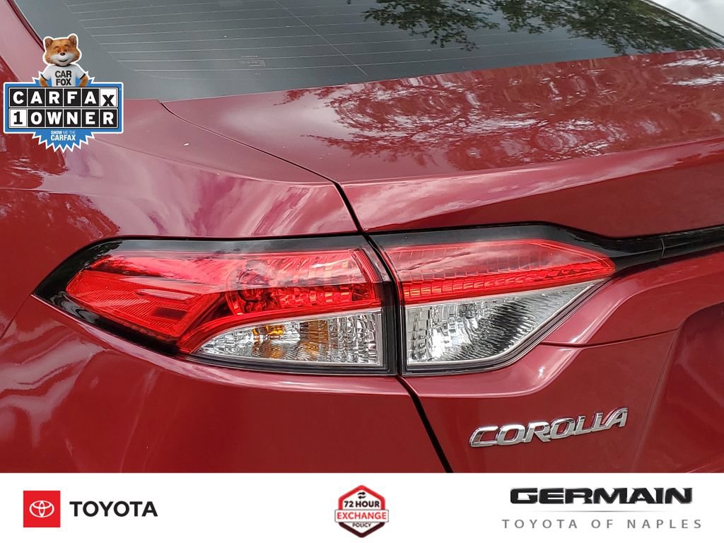 Used 2026 Toyota Corolla LE FWD image 15