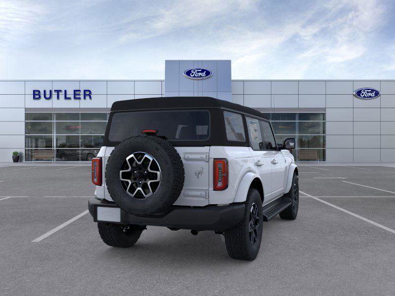 New 2025 Ford Bronco Outer Banks image 24