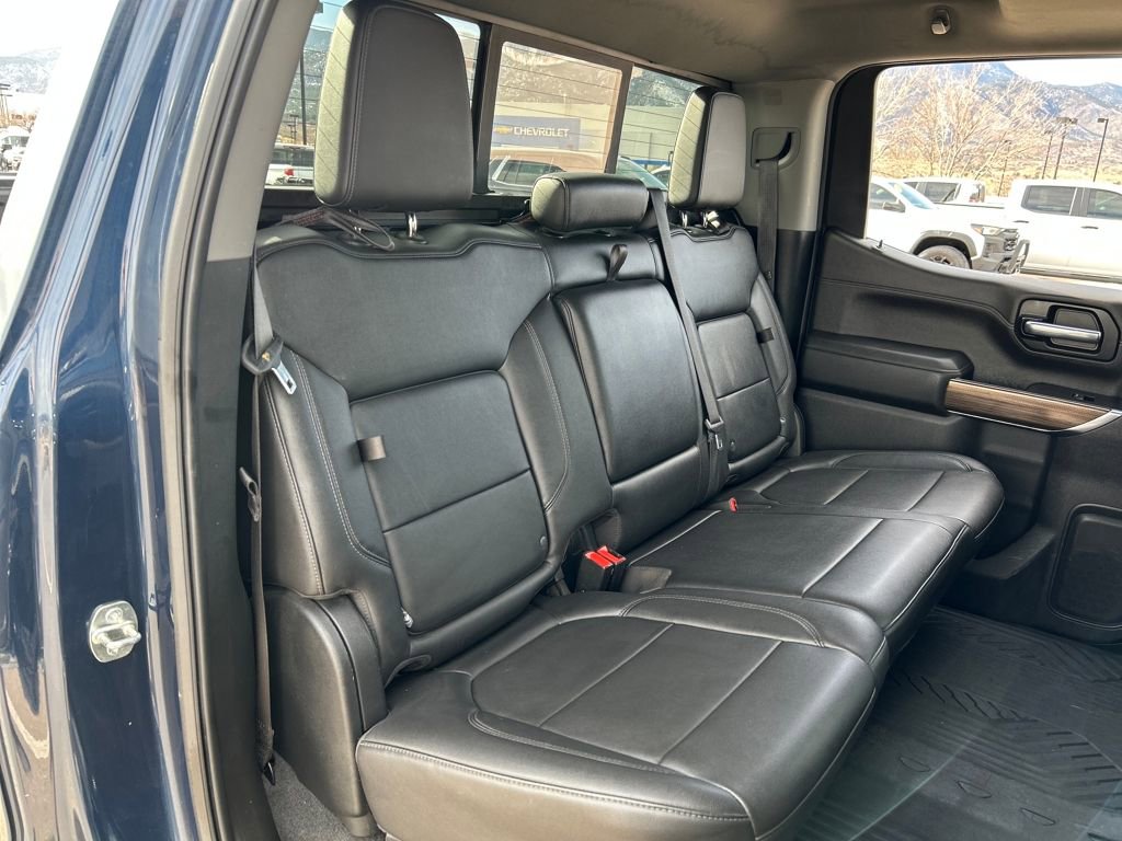 Used 2020 Chevrolet Silverado 1500 RST w/ All-Star Edition image 24