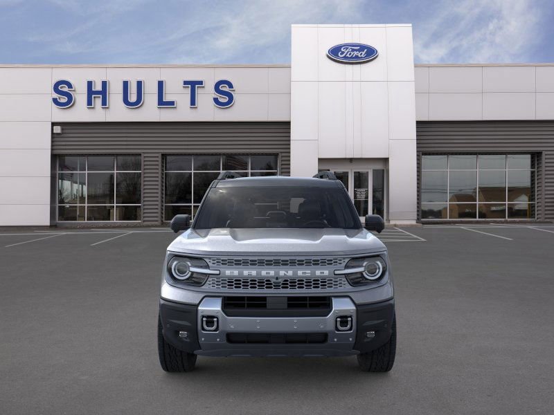 New 2025 Ford Bronco Sport Badlands w/ Badlands Tech Package image 6