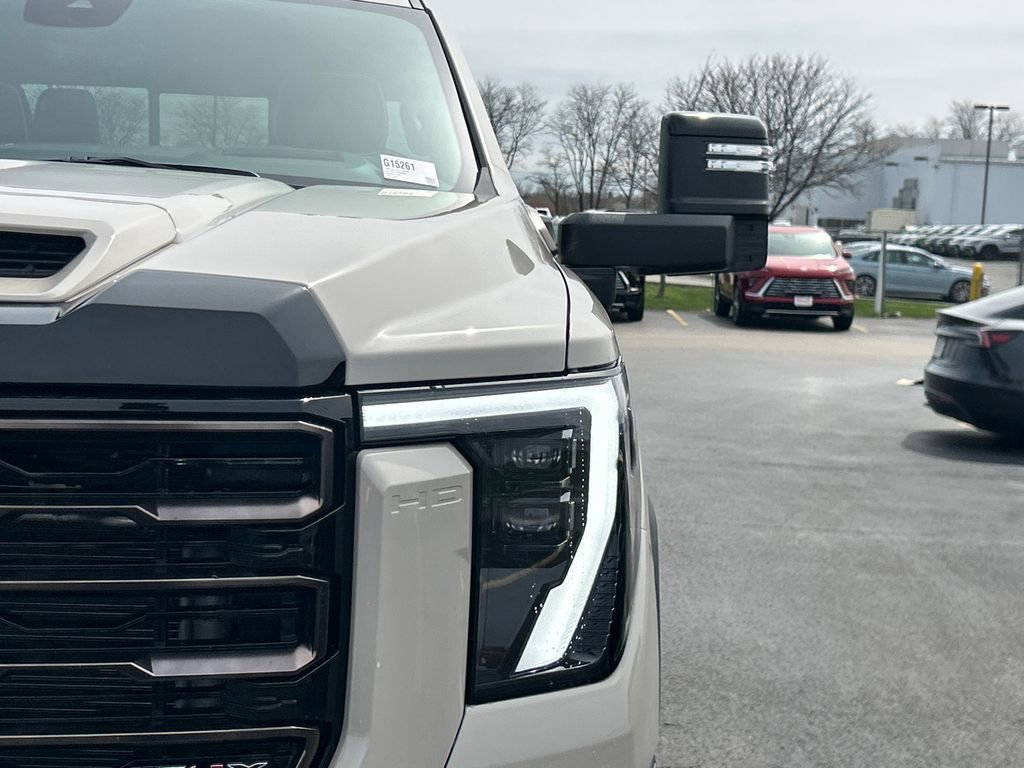 New 2026 GMC Sierra 2500 AT4X AWD/4WD image 11