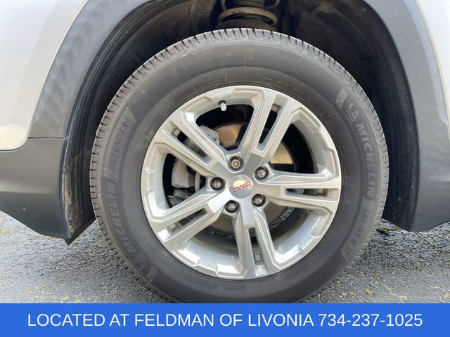 Used 2018 GMC Terrain SLE FWD image 31