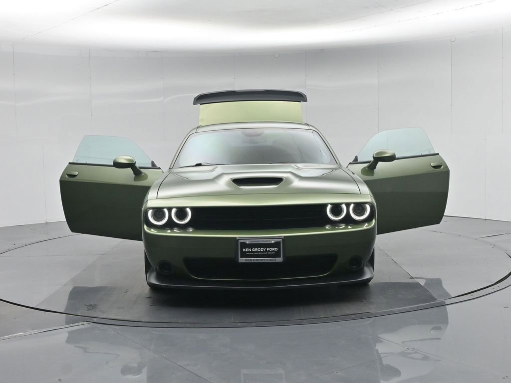 Used 2023 Dodge Challenger GT w/ Blacktop Package image 27