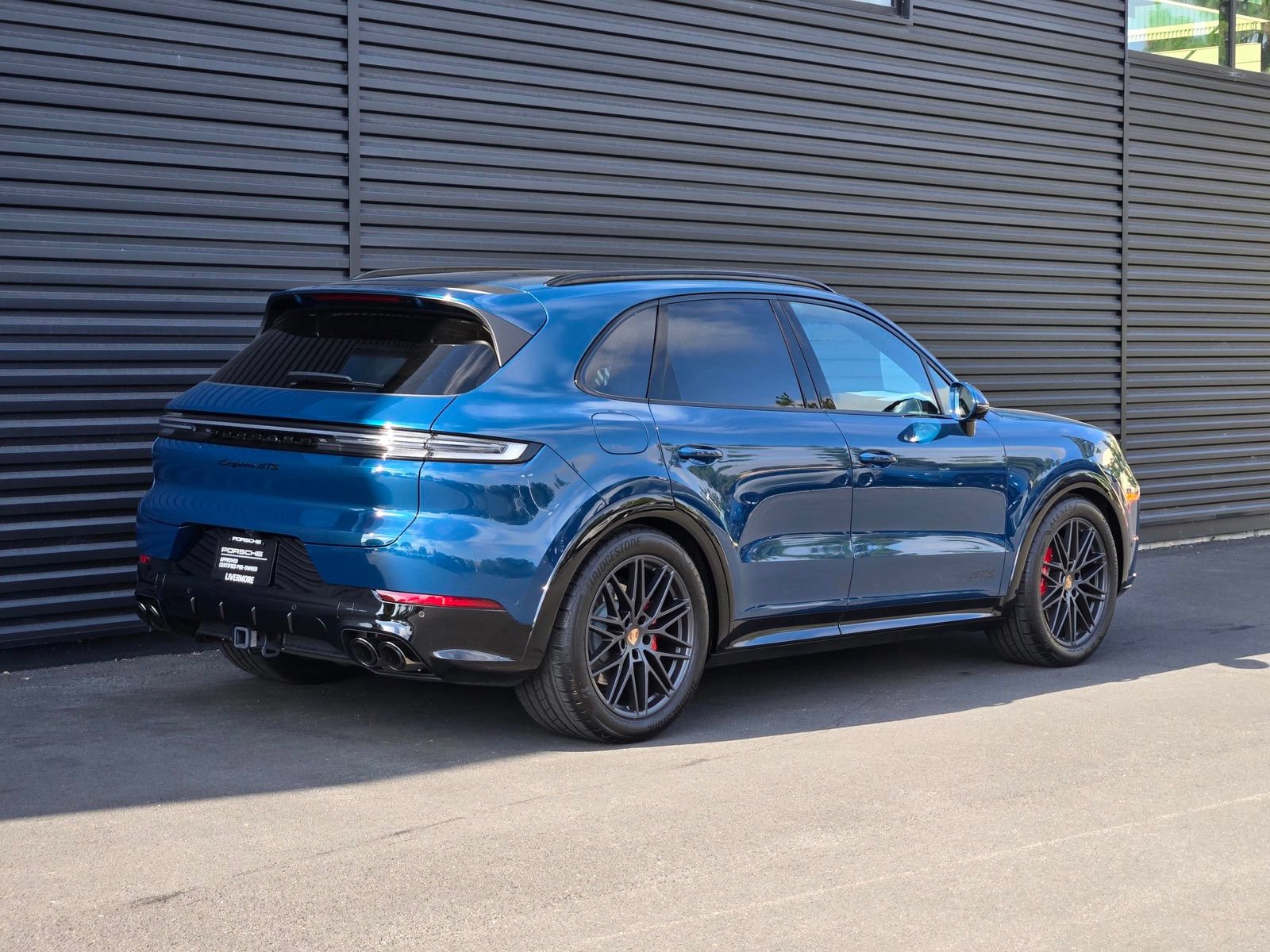 Certified 2026 Porsche Cayenne GTS AWD/4WD image 7