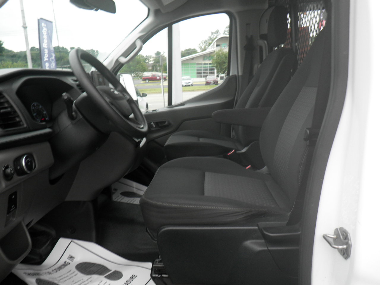 Used 2023 Ford Transit 250 Low Roof w/ Exterior Upgrade Package image 14