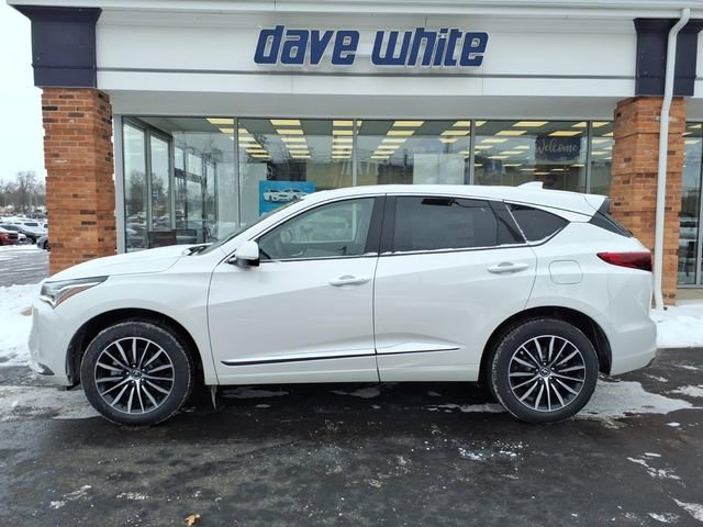 New 2026 Acura RDX SH-AWD w/ Advance Package image 2