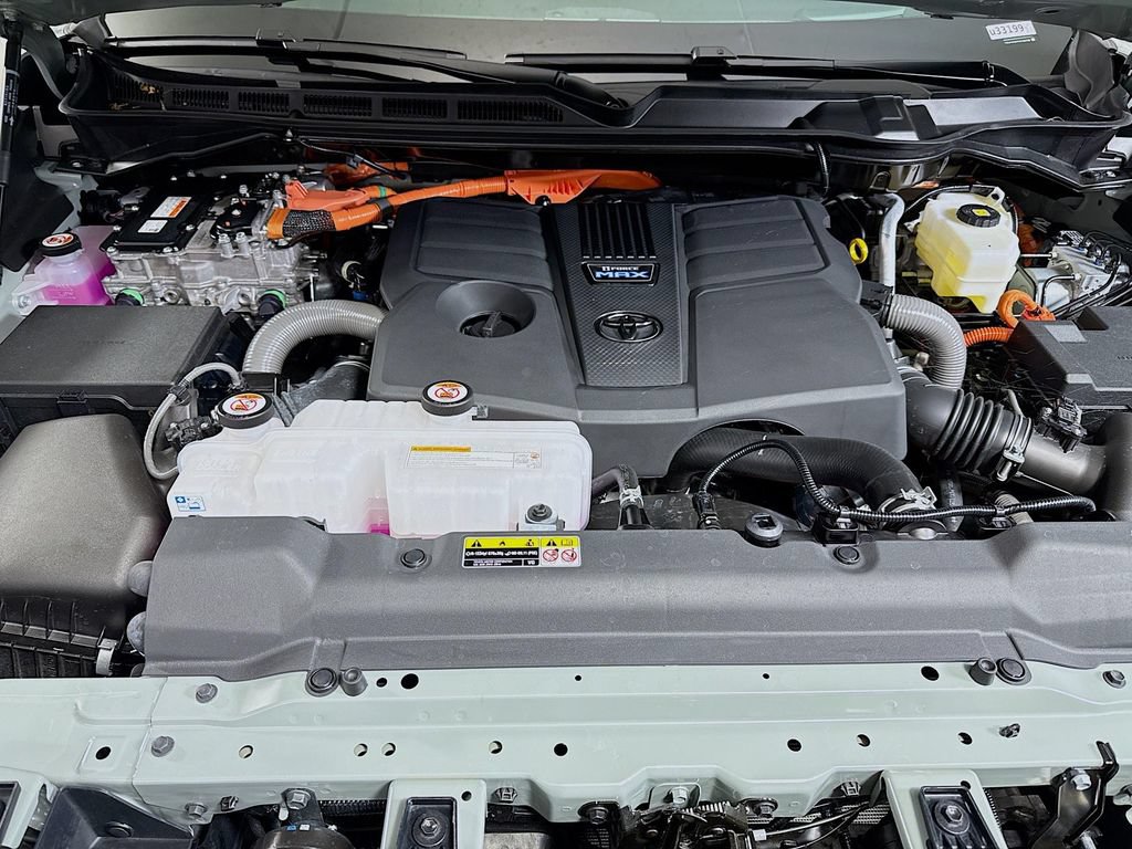 Certified 2026 Toyota Tundra 1794 Edition AWD/4WD image 32