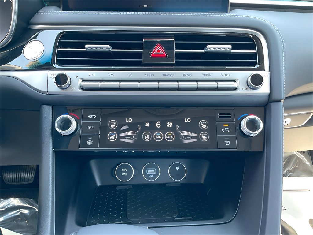 New 2026 Genesis GV70 3.5T Sport Advanced image 24