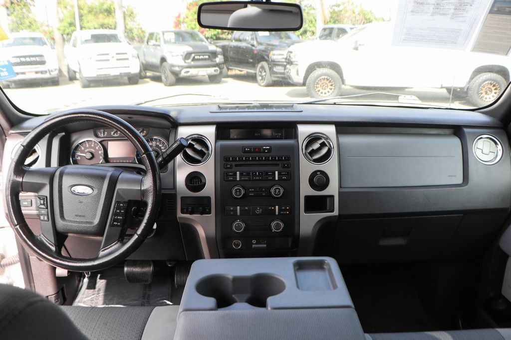 Used 2011 Ford F150 XLT w/ XLT Chrome Pkg RWD image 26
