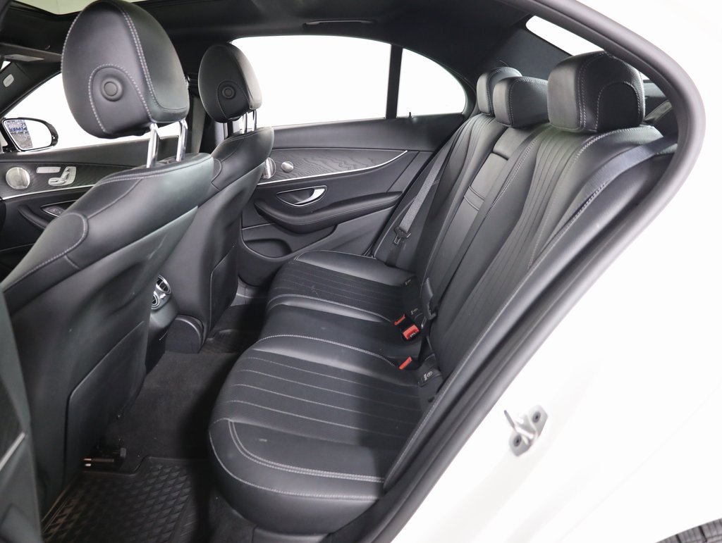 Certified 2022 Mercedes-Benz E 450 4MATIC Sedan image 38