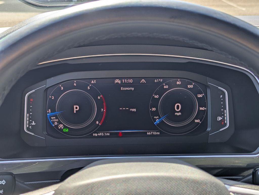 Used 2022 Volkswagen Tiguan SEL R-Line AWD/4WD image 15