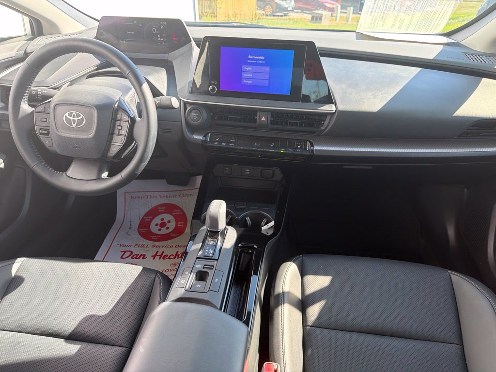 Certified 2026 Toyota Prius XLE AWD/4WD image 9
