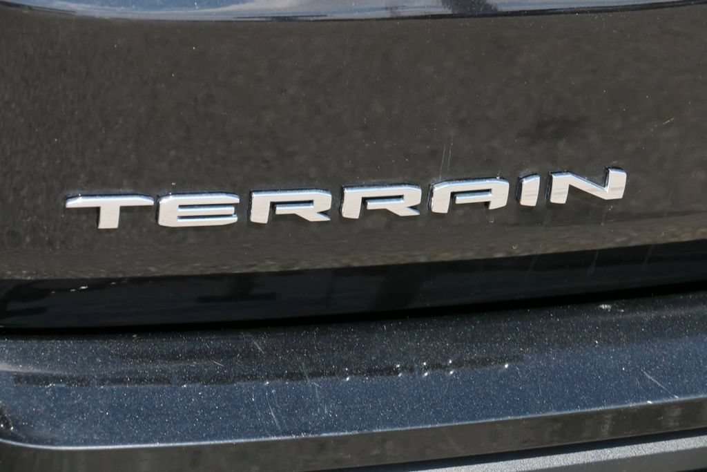 Used 2024 GMC Terrain SLE AWD/4WD image 8