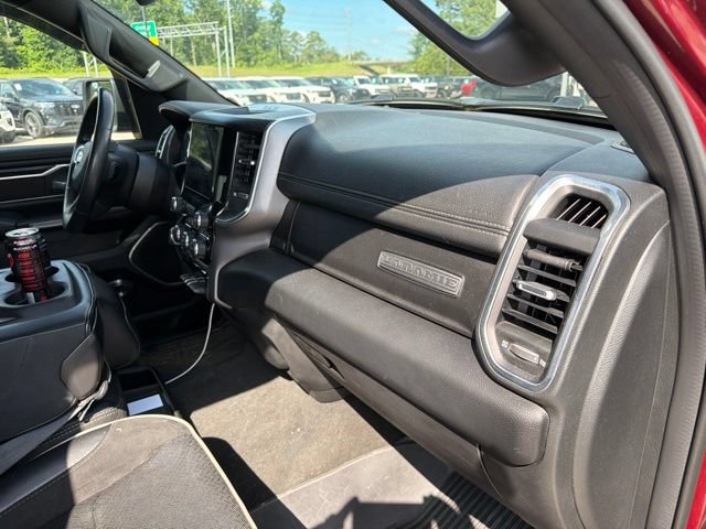 Used 2023 RAM 1500 Laramie AWD/4WD image 17