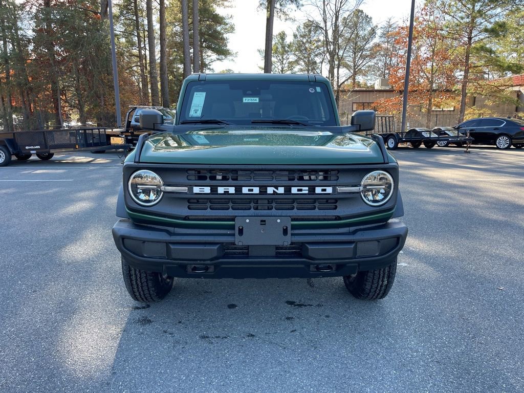 New 2025 Ford Bronco Big Bend image 3