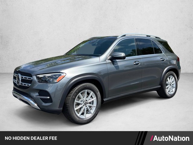 New 2026 Mercedes-Benz GLE 350 4MATIC image 1