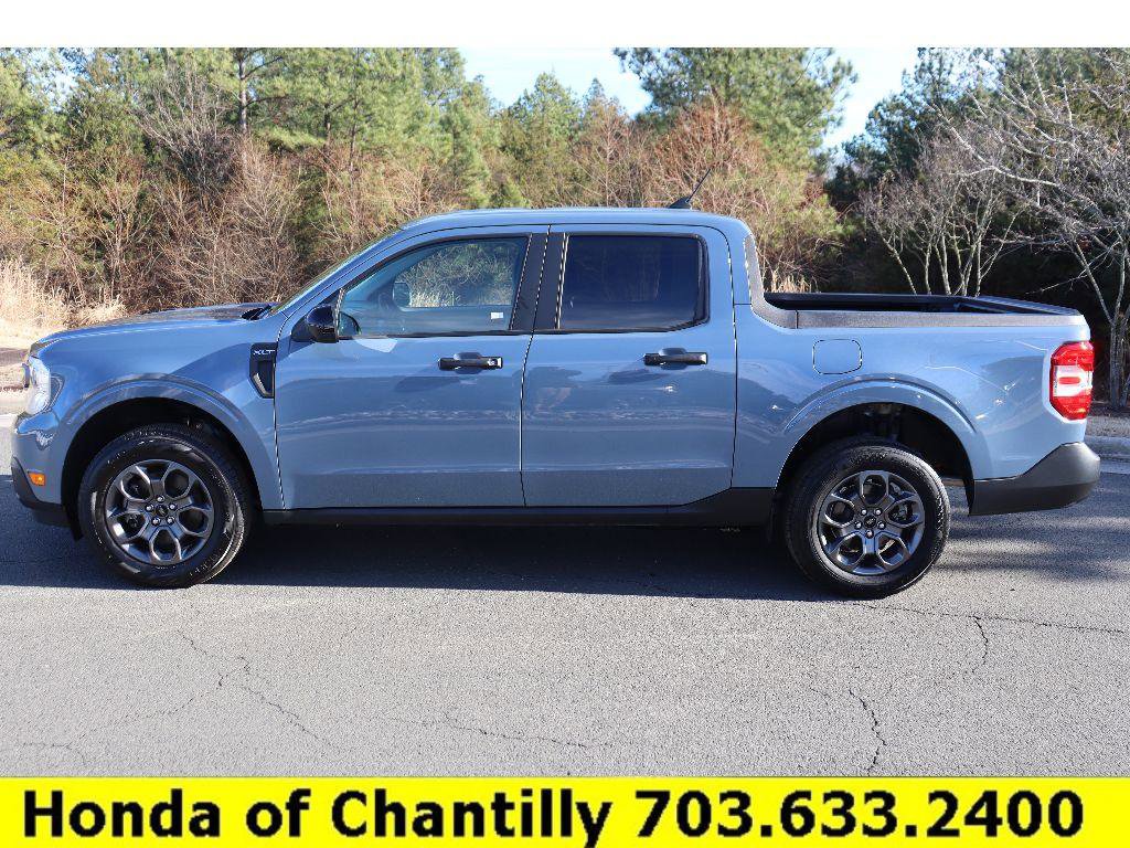 Used 2024 Ford Maverick XLT w/ XLT Luxury Package image 4