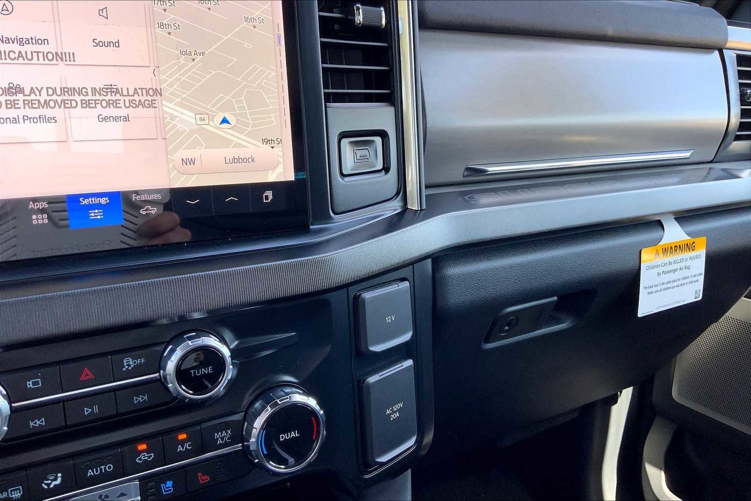 New 2026 Ford F350 Platinum image 19