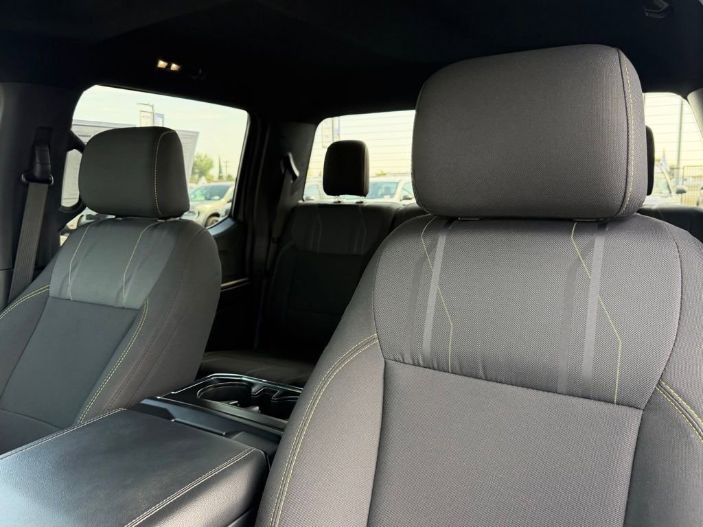 Certified 2024 Ford F150 STX w/ STX Black Appearance Package image 18