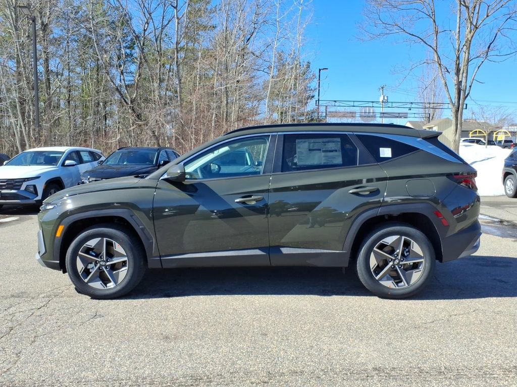 New 2026 Hyundai Tucson SEL image 4