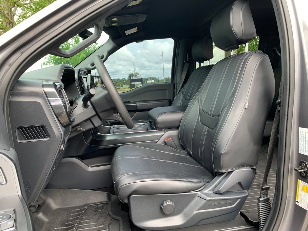 Used 2021 Ford F150 XL w/ STX Appearance Package RWD image 20