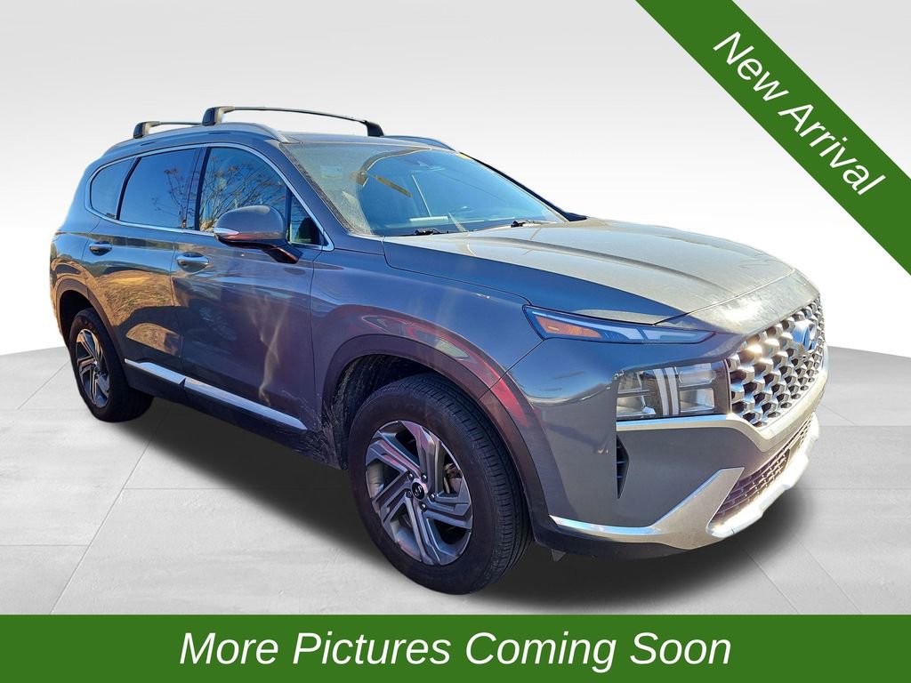 Used 2022 Hyundai Santa Fe SEL w/ Convenience + Premium Package image 1