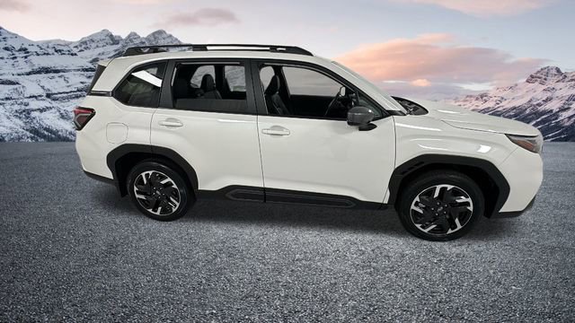 New 2026 Subaru Forester Limited image 2