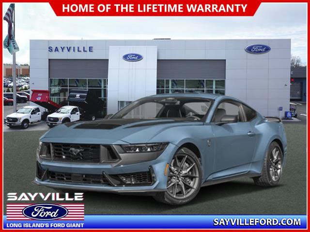 New 2026 Ford Mustang Dark Horse RWD image 1