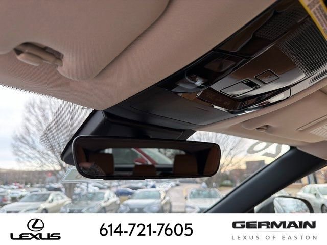 New 2026 Lexus RZ 350e 2WD image 24