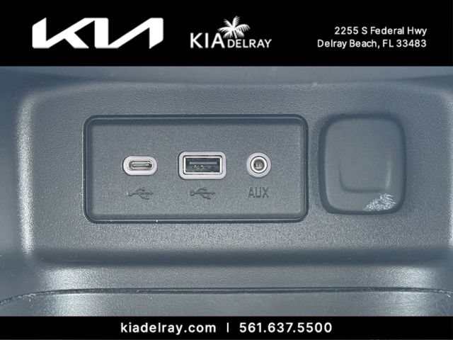Used 2024 Chevrolet Equinox LT w/ LPO, Cargo Package FWD image 23