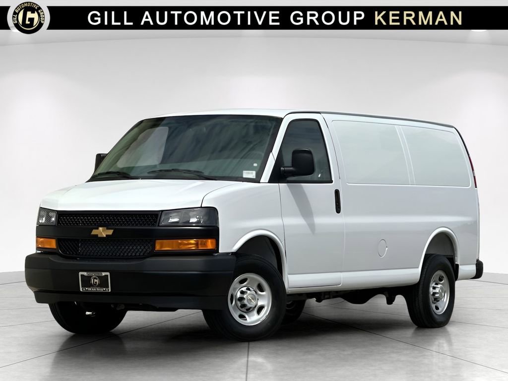 New 2026 Chevrolet Express 3500