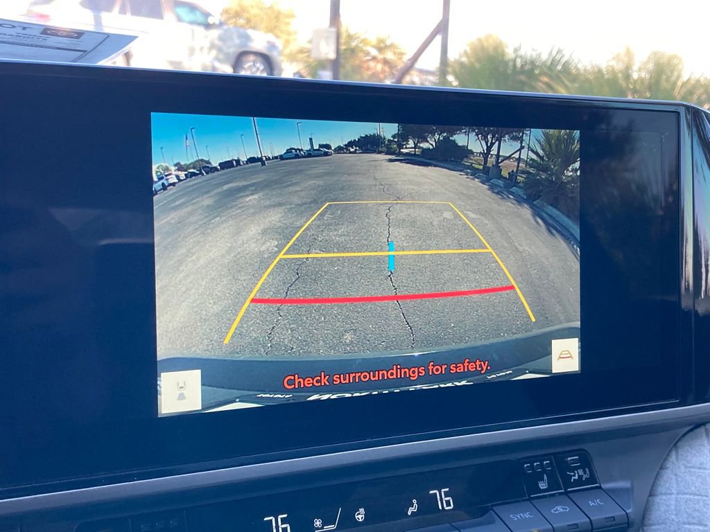 New 2026 Toyota Camry XLE AWD/4WD image 22