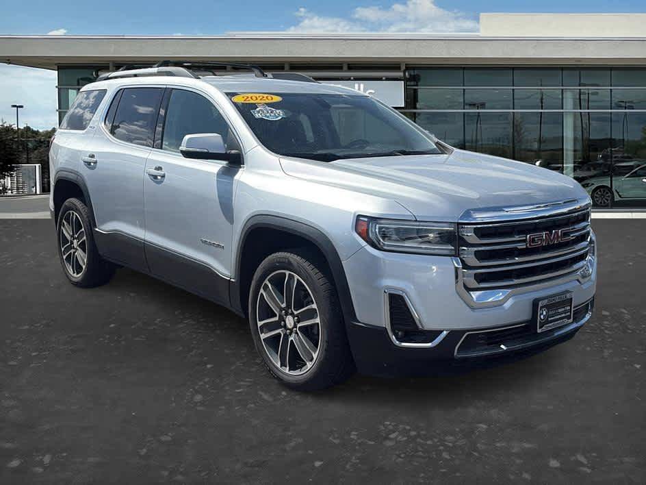Used 2020 GMC Acadia SLT w/ Trailering Package