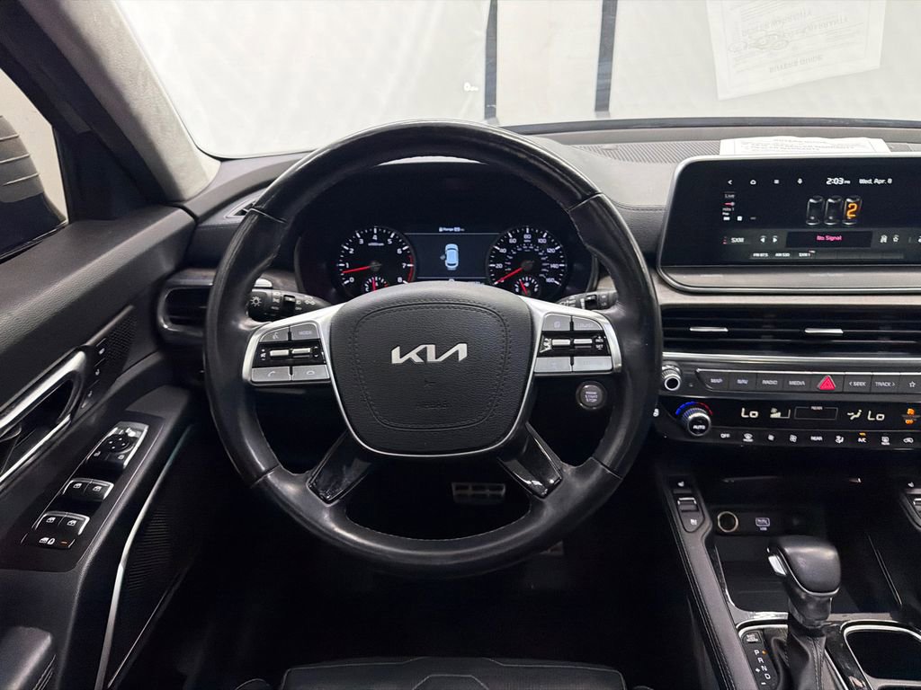 Used 2022 Kia Telluride SX w/ SX Prestige Package AWD/4WD image 26