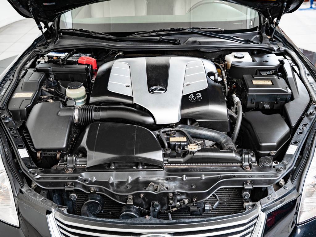 Used 2006 Lexus SC 430 Convertible RWD image 46