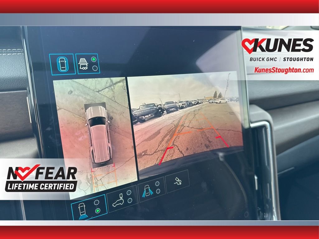 Used 2025 GMC Yukon XL Denali Ultimate w/ LPO, Floor Liner Package image 33