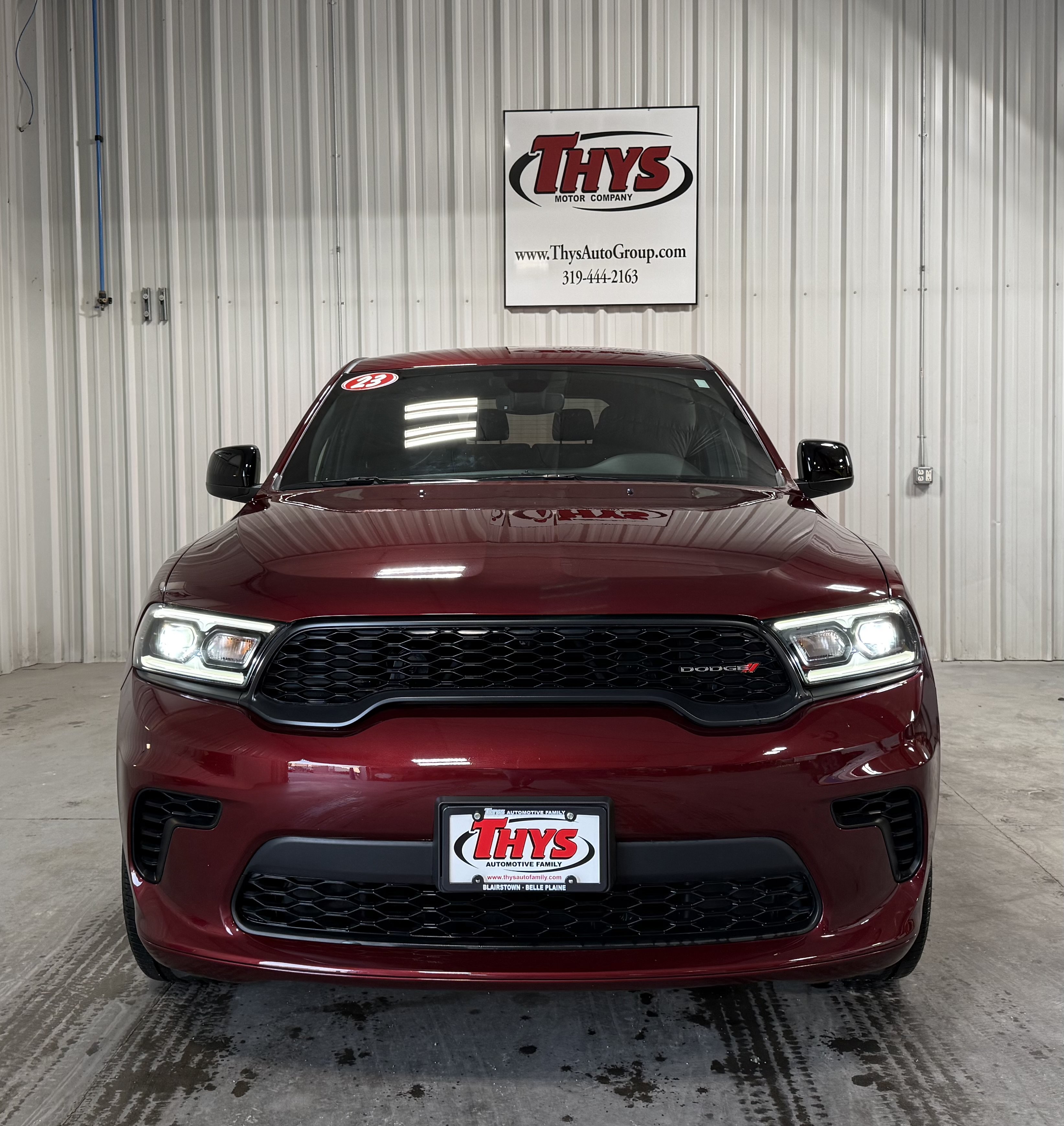 Used 2023 Dodge Durango GT AWD/4WD image 17