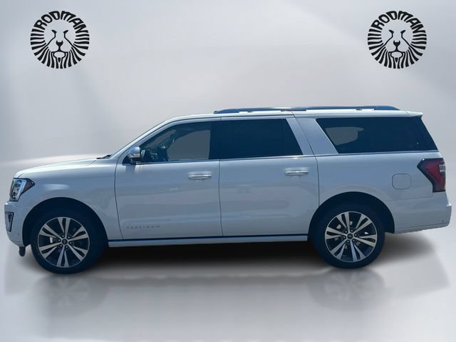 Certified 2021 Ford Expedition Max Platinum AWD/4WD image 8