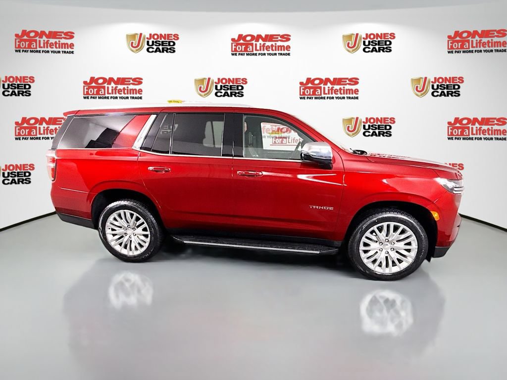 Used 2023 Chevrolet Tahoe Premier w/ Premium Package 2 AWD/4WD image 19