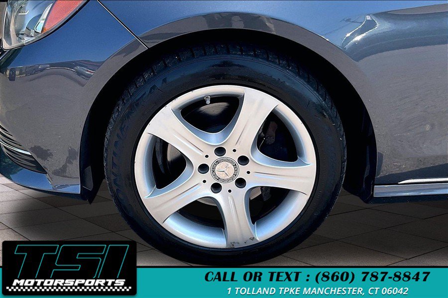 Used 2016 Mercedes-Benz E 350 4MATIC Sedan image 9