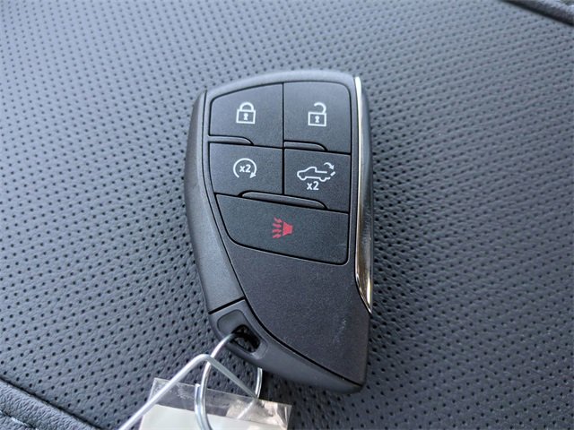 New 2026 Chevrolet Silverado 2500 LTZ w/ LTZ Plus Package image 30