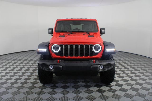 New 2026 Jeep Wrangler Unlimited Rubicon image 25