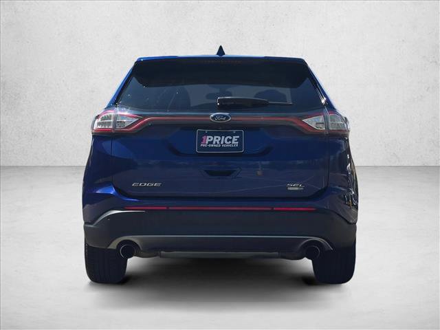 Used 2015 Ford Edge SEL w/ Equipment Group 201A image 7